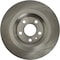Centric Parts STANDARD BRAKE ROTOR 121.39057 - alternate 2